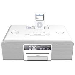 Iluv jWIN iLUV Clock Radio With iPod Docking