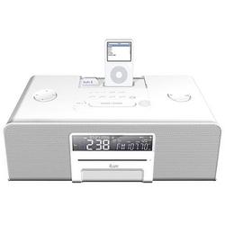 Iluv jWIN iLUV Clock Radio With iPod Docking