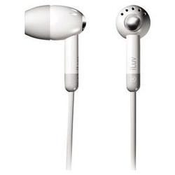 JWIN jWIN iLuv i301WHT Ultra Lightweight Earphone - - White (I-301WHT)