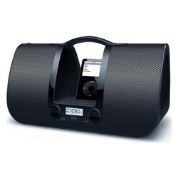 Iluv jWIN iLuv i552 Portable Audio System - 2.0-channel - Black