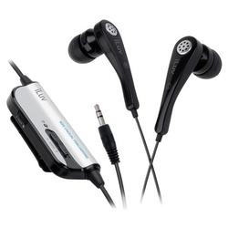 Iluv jWIN iLuv i900 Noise Canceling Earphone - - Stereo