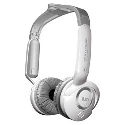 jWIN Electronics jWIN iLuv i901 Noise Cancelling Headphone