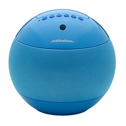 MSTATION AUDIO mStation 2.1 Stereo Orb Blue - 301-0003