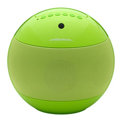 MSTATION AUDIO mStation 2.1 Stereo Orb Green