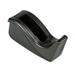 3M 1 Core Value Desk Tape Dispenser, Black