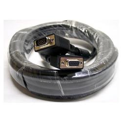 Cables4PC 100FT SVGA M/F MONITOR/LCD/PROJECTOR EXTENSION CABLE