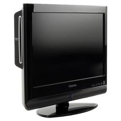 TOSHIBA-CE 15 LCD HDTV/DVD Combo Black