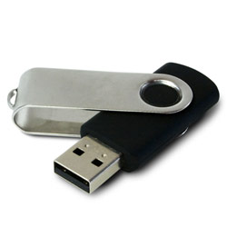 Centon Electronics 16GB FULL SPEED 2.0 USB DRIVE