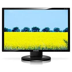 Samsung 24 LCD Monitor 1000:1 Gloss Black