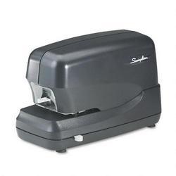 Swingline/Acco Brands Inc. 270™ High Capacity Flat Clinch Electric Cartridge Stapler, Black