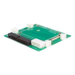 STARTECH.COM 3.5 IDE TO 1.8 ZIF/LIF CONVHARD DRIVE ADAPTER