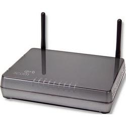 3COM - BNC 3Com ADSL Wireless 11n Firewall Router - 4 x 10/100Base-TX LAN, 1 x ADSL WAN - IEEE 802.11n (draft)