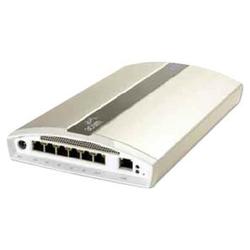 3COM - SERVICES 3Com X5 Unified Security Platform - 6 x 10/100Base-TX LAN (3CRX5DV-25-96-US)