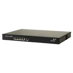 3COM 3Com X506 Unified Security Appliance - 6 x 10/100Base-TX LAN