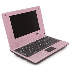 3K COMPUTERS 3K RazorBook 400 CE Ultra-Mobile PC - ARM 400MHz - 7 WVGA - 128MB DDR2 SDRAM - Fast Ethernet, Wi-Fi - Microsoft Windows CE - Pink