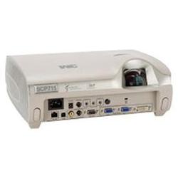 3M VISUAL SYSTEMS DIVISION 3M SCP715 Digital Projector - 1024 x 768 XGA - 2200lm - 4:3 - 9.9lb - 3Year Warranty