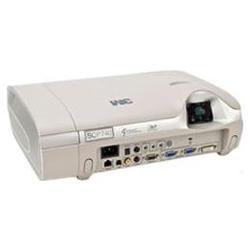 3M VISUAL SYSTEMS DIVISION 3M SCP740 Digital Projector - 1280 x 800 WXGA - 2600lm - 16:10 - 10lb - 3Year Warranty