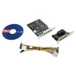 LOREX TECHNOLOGY INC. 4CH PCI VID CAPTURE-CARD