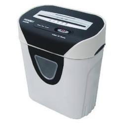 Techko 8 Sheet Cross Cut Paper and Digiatal Media Shredder