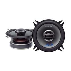 Alpine ALPINE Type-S SPS-400 Coaxial Speaker - 2-way Speaker - 45W (RMS) / 140W (PMPO)