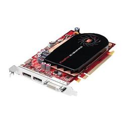 ATI TECHNOLOGIES AMD FirePro V5700 Graphics Card - ATi FirePro V5700 - 512MB GDDR3 SDRAM 128bit - PCI Express 2.0 x16 (100-505553)
