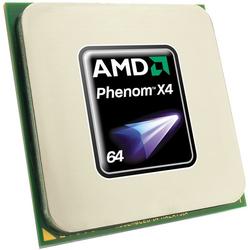 AMD Phenom X4 Quad-core 9350e 2GHz Processor - 2GHz - 3600MHz HT - 2MB L2 - 2MB L3 - Socket AM2+ (HD9350ODJ4BGH)