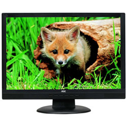 Envision AOC 2016Swa - 20 Widescreen LCD Monitor - 3000:1 (DC), 5ms, 1680x1050