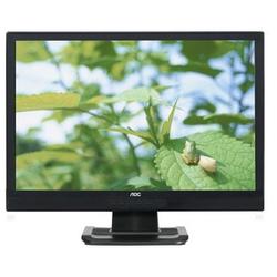 Envision AOC 416VA Widescreen LCD Monitor - 24 - 1920 x 1200 @ 60Hz - 5ms - 0.277mm - 3000:1 - Black