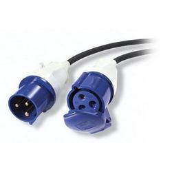 AMERICAN POWER CONVERSION APC 3-Wire Power Extension Cable - 230V AC - 32A - 94.49