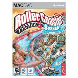 Aspyr Media Inc ASPYR MEDIA INC 11460 ROLLERCOASTER TYCOON 3: SOAKED EXPANSION PACK MAC 10.3.9 OR LATER,UB