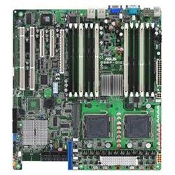 Asus ASUS DSBF-D12 Server Board - Intel 5000P - Socket J - 1333MHz, 1066MHz, 667MHz FSB - 48GB - DDR2 SDRAM - DDR2-667/PC2-5300, DDR2-533/PC2-4200 - SSI EEB 3.61