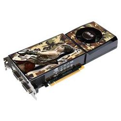 ASUS - VGA NVIDIA ASUS GeForce GTX 260 896MB DDR3 448-bit 650MHz PCI-E 2.0 Video Card