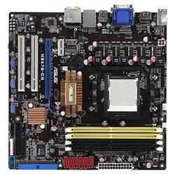 Asus ASUS M3A78-CM Desktop Board - AMD 780V - Cool''n''Quiet Technology - Socket AM2+ - 2600MHz, 1000MHz, 800MHz HT - 8GB - DDR2 SDRAM - DDR2-1066/PC2-8500, DDR2-800 (M3A78-CM)