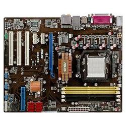 Asus ASUS M3A78 Desktop Board - AMD 770 - HyperTransport Technology - Socket AM2+ - 2600MHz, 1000MHz, 800MHz HT - 8GB - DDR2 SDRAM - DDR2-1066/PC2-8500, DDR2-800/PC2