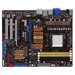 Asus ASUS M3A78-T Desktop Board - AMD 790GX - HyperTransport Technology - Socket AM2+ - 2600MHz, 1000MHz, 800MHz HT - 16GB - DDR2 SDRAM - DDR2-1066/PC2-8500, DDR2-80