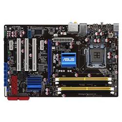 Asus ASUS P5Q SE Desktop Board - Intel P45 - Enhanced SpeedStep Technology - Socket T - 1600MHz, 1333MHz, 1066MHz, 800MHz FSB - 16GB - DDR2 SDRAM - DDR2-1200/PC2-960