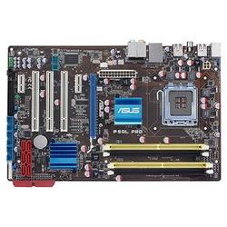 Asus ASUS P5QL PRO Desktop Board - Intel P43 - Enhanced SpeedStep Technology - Socket T - 1333MHz, 1066MHz, 800MHz FSB - 16GB - DDR2 SDRAM - DDR2-1066/PC2-8500, DDR2