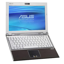 Asus ASUS U6, U6V-A1 Laptop (Mocha Brown) CPU: Intel Core 2 Duo P8400 2.26G, LCD Size: 12.1 in. WXGA (1280 x 800) Memory: 3GB DDR2 667MHz, VGA Card: NVIDIA GeForce 9