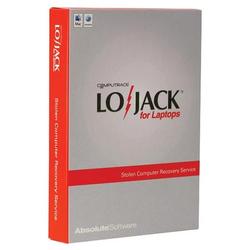 ABSOLUTE SOFTWARE Absolute LoJack Standard for Laptops - Subscription Package - Standard - 1 Notebook - 3Year - Mac - Retail