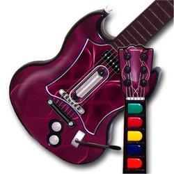 WraptorSkinz Abstract 01 Pink TM Skin fits All PS2 SG Guitars Controllers (GUITAR NOT INCLUDED)s