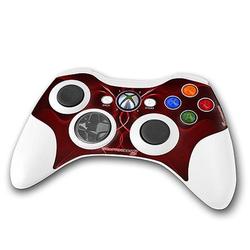 WraptorSkinz Abstract 01 Red Skin by TM fits XBOX 360 Wireless Controller (CONTROLLER NOT INCLUDED)