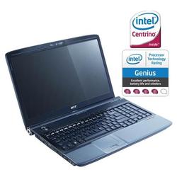 ACER AMERICA Acer Aspire 6930-6082 Notebook - Intel Core 2 Duo T5800 2GHz - 16 - 4GB - 250GB HDD - DVD-Writer (DVD-RAM/ R/ RW) - Gigabit Ethernet, Wi-Fi, Bluetooth - Wind