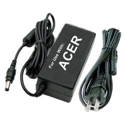 Accessory Power Acer Equivalent Laptop AC Power Adapter For Select Acernote Aspire Extensa Ferrari Travelmate Series