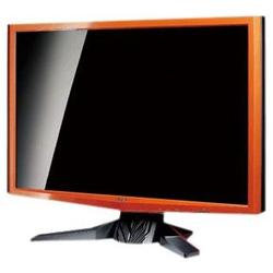 ACER Acer G24 Widescreen LCD Monitor - 24 - 1920 x 1200 - 2ms - 50000:1 - Orange, Black