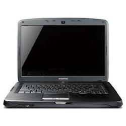 ACER Acer eMachines 520-2890 Notebook - Intel Celeron M 575 2GHz - 14.1 WXGA - 1GB DDR2 SDRAM - 120GB HDD - DVD-Writer (DVD-RAM/ R/ RW) - Fast Ethernet, Wi-Fi - Win