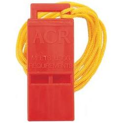 ACR Electronics Acr Ww-3 Res-Q Whistle With 18 Lanyard