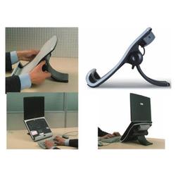 HandStands Adjustable Laptop Stand with USB Hub