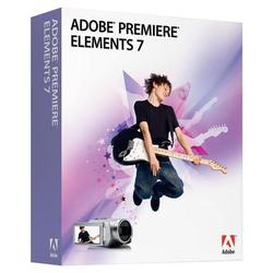 ADOBE Adobe Premiere Elements v.7.0 - PC