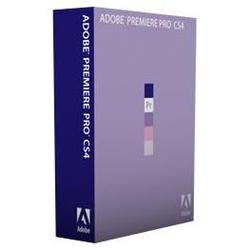 ADOBE SYSTEMS INC Adobe Premiere Pro CS4 v.4.0 - Complete Product - 1 User - PC