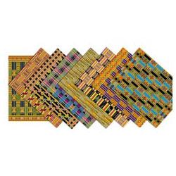 Roylco, Inc. African Textile Paper (RYL15273)